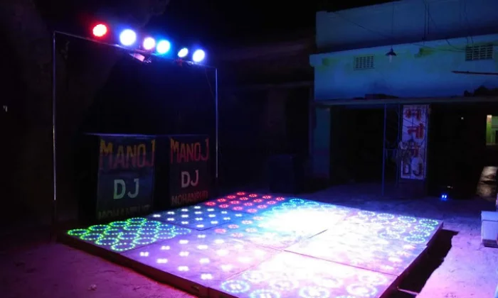 Krishna Decoraters Light and Sound